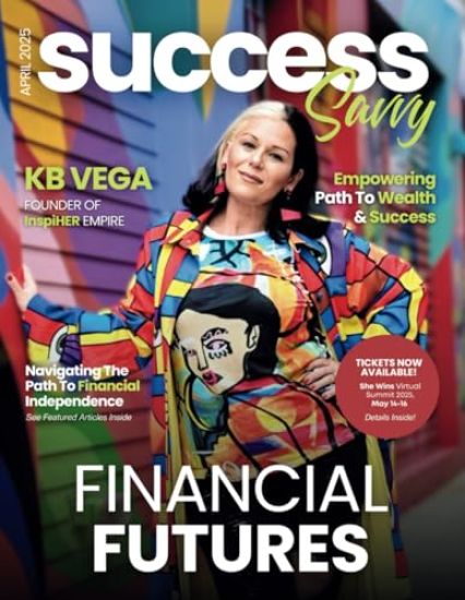 Success Savvy Magazine