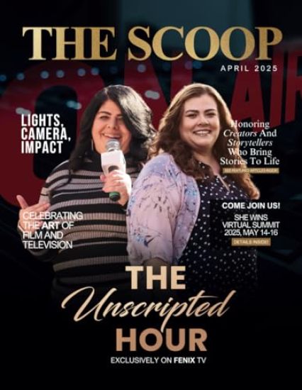 The Scoop Magazine