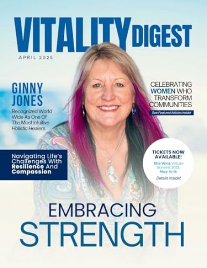 Vitality Digest Magazine
