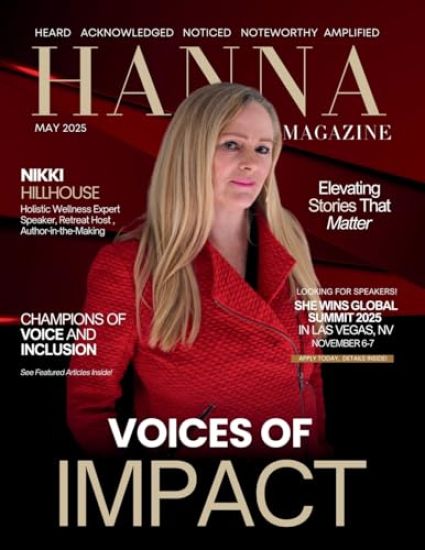 HANNA Magazine
