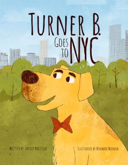 Turner B. Goes to NYC