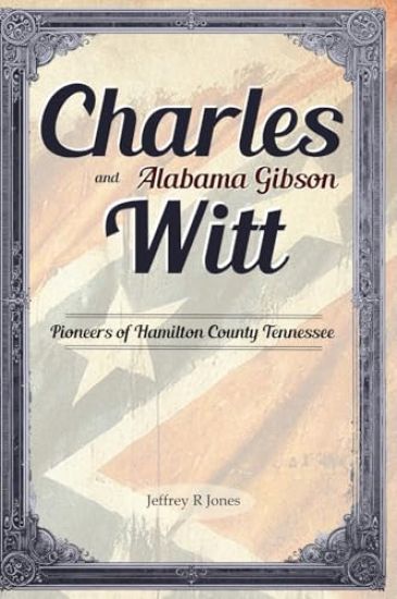 Charles Witt and Alabama Gibson