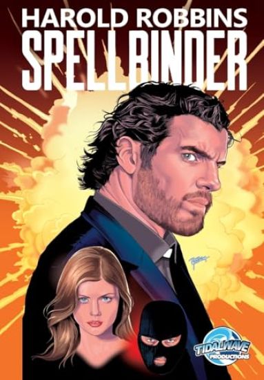 Harold Robbins Presents