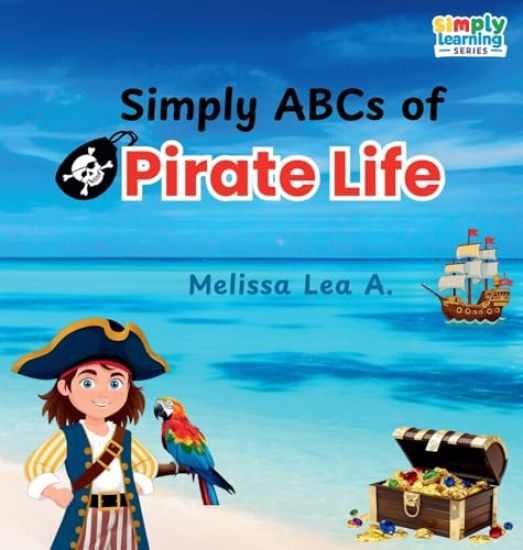 Simply ABCs of Pirate Life