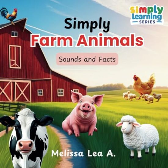 Simply Farm Animals