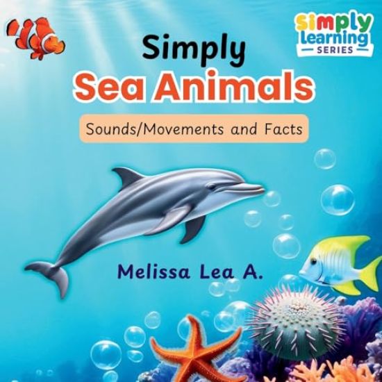 Simply Sea Animals
