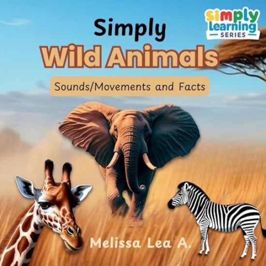 Simply Wild Animals