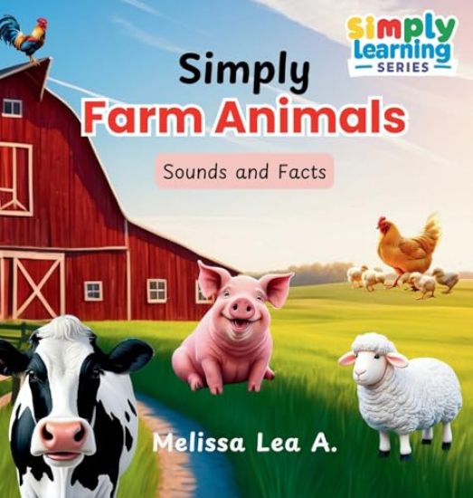 Simply Farm Animals