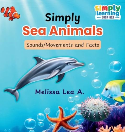 Simply Sea Animals