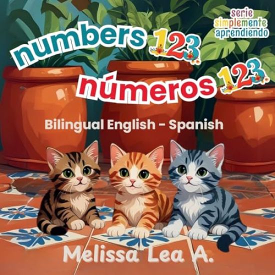 numbers 123 números 123