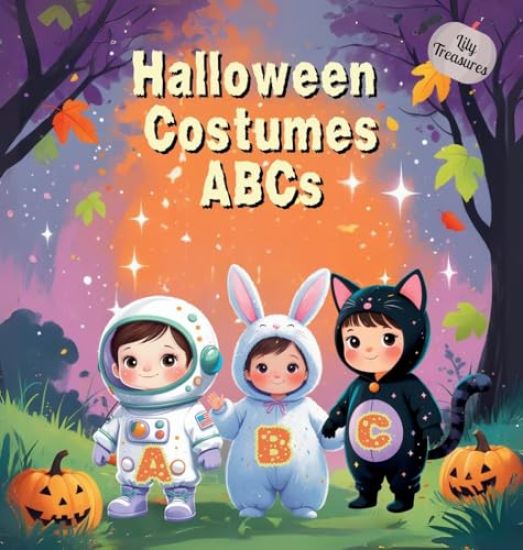Halloween Costumes ABCs