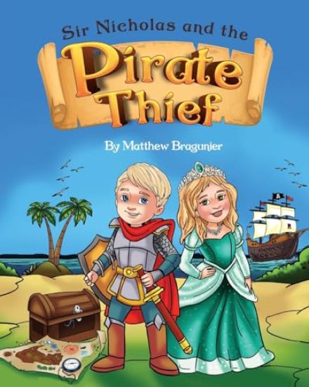 Sir Nicholas and the Pirate Thief