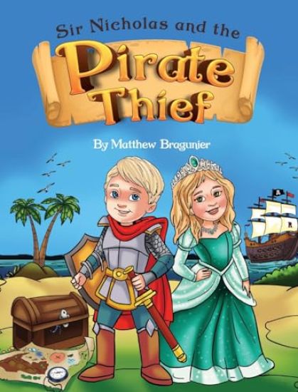 Sir Nicholas and the Pirate Thief