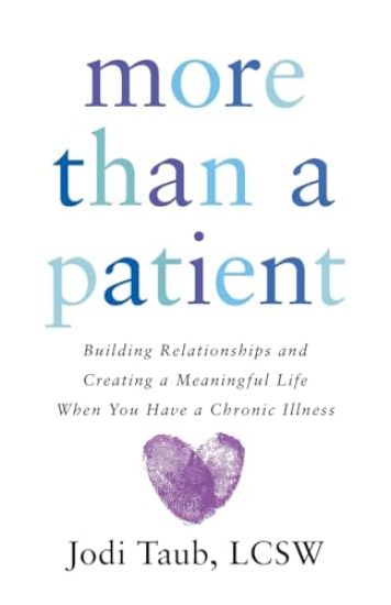 Kansikuva: More than a Patient