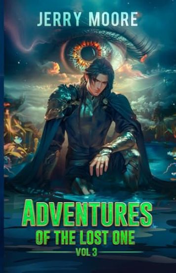 Adventures of the Lost One Vol 3