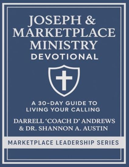 Joseph & Marketplace Ministry Devotional
