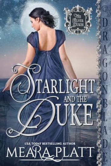 Kansikuva: Starlight and the Duke