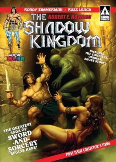 The Shadow Kingdom