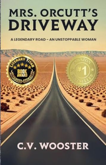 Mrs. Orcutt's Driveway