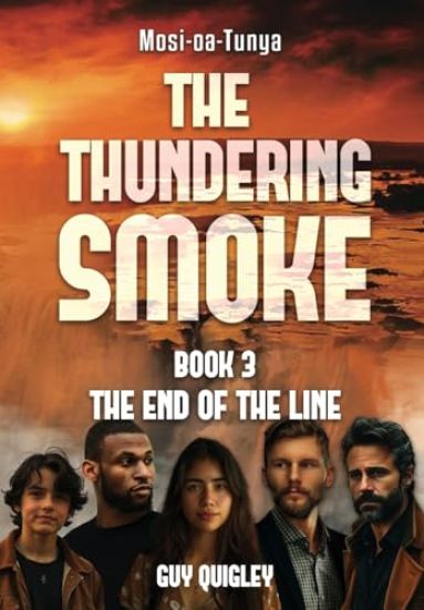 The Thundering Smoke Book 3