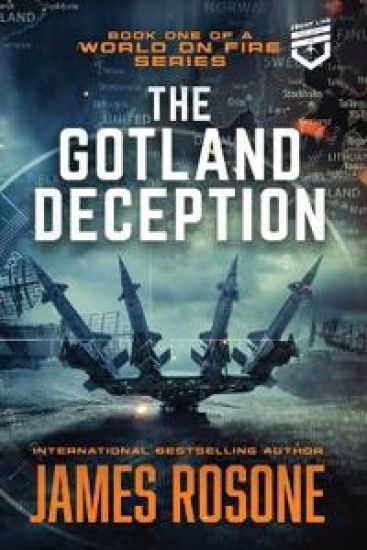 Kansikuva: The Gotland Deception