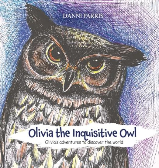 Olivia the Inquisitive Owl