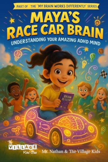 Maya's Race Car Brain