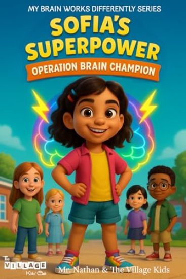Sofia's Superpower