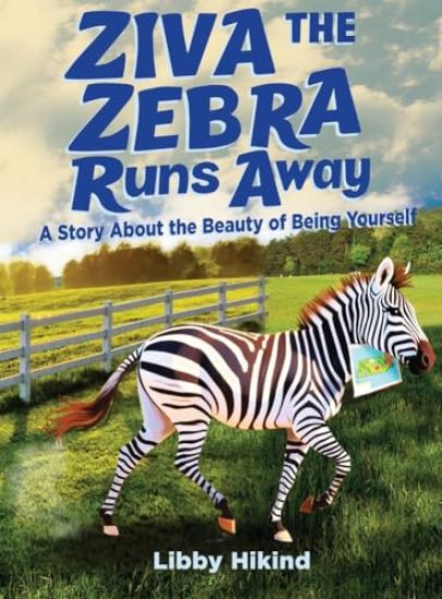 Ziva the Zebra Runs Away