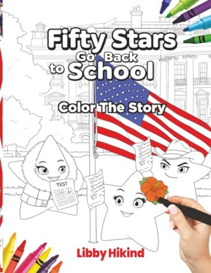 Fifty Stars Go Back to School
