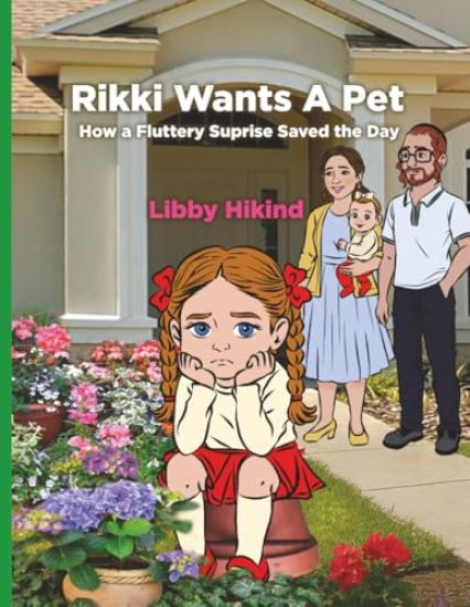 Rikki Wants A Pet