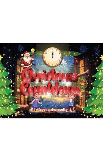 Kansikuva: Christmas Countdown