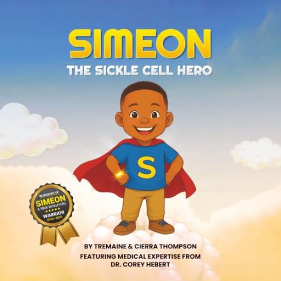 Simeon The Sickle Cell Hero