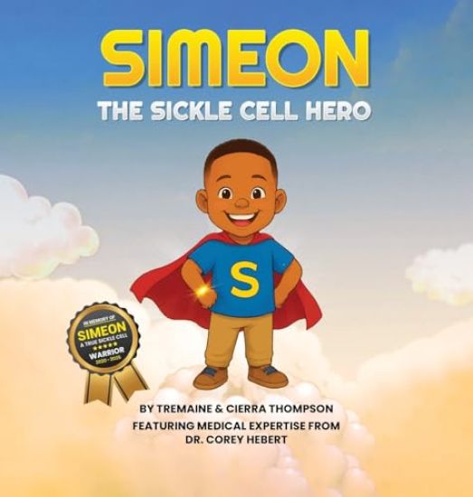 Simeon The Sickle Cell Hero