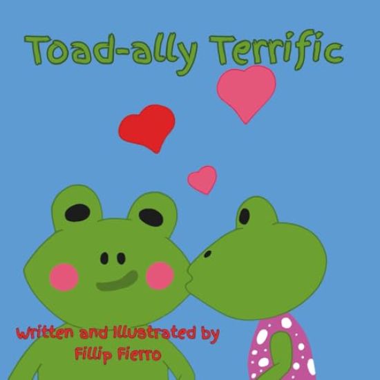 Toad-ally Terrific
