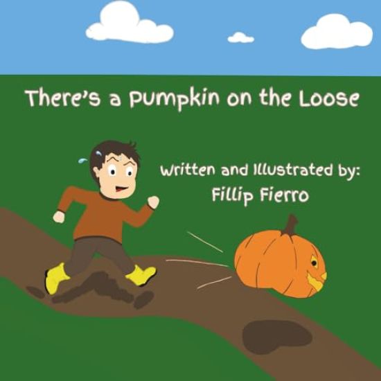 There's a Pumpkin on the Loose
