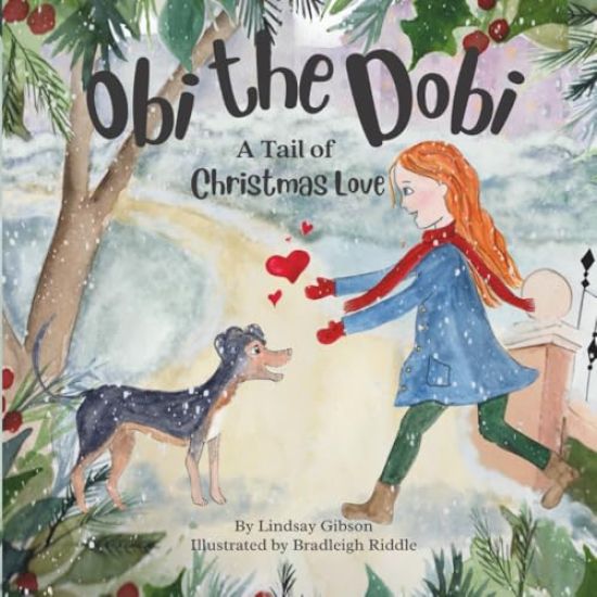 A Tail of Christmas Love