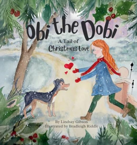 A Tail of Christmas Love