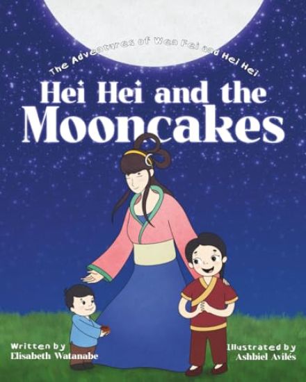 Hei Hei and the Mooncakes