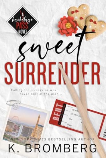 Sweet Surrender (Alternate Cover)