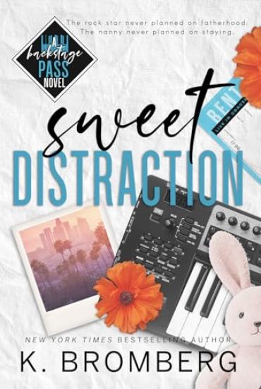 Sweet Distraction (Alternate Cover)