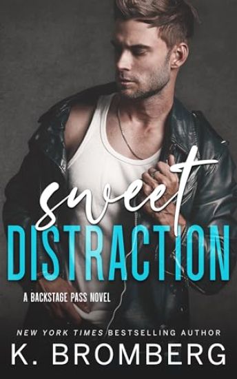 Kansikuva: Sweet Distraction