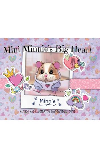 Mini Minnie's Big Heart