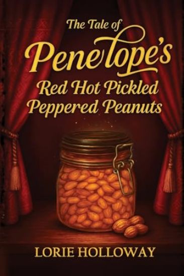 The Tale of Penelope's Red Hot Pickled Peppered Peanuts: Book I-Transformation