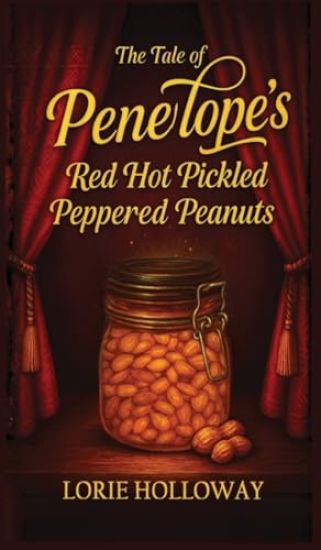 The Tale of Penelope's Red Hot Pickled Peppered Peanuts: Book I-Transformation