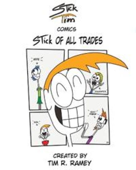 STick Tim Comics