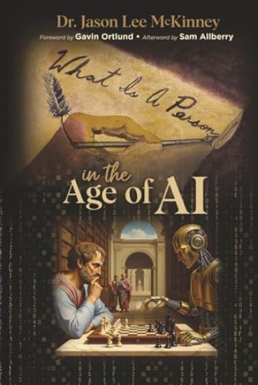 What is a Person in the Age of AI