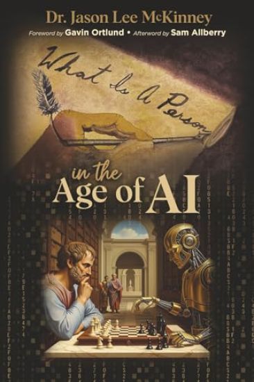 What is a Person in the Age of AI