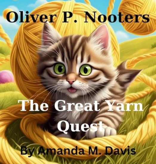 Oliver P. Nooters The Great Yarn Quest
