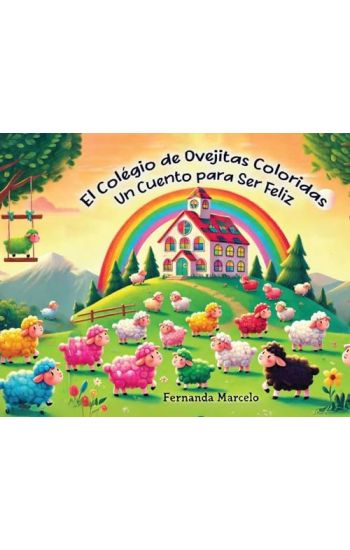 La Escuela de las Ovejitas de Colores